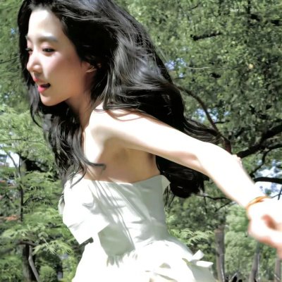 姐姐对我来说是女人